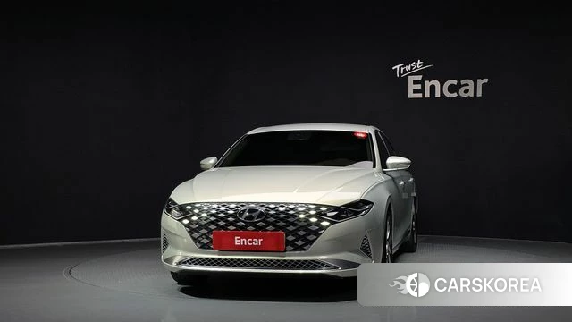 Hyundai The New Grandeur IG Hybrid id 5013487 из Кореи 23