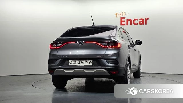 Renault Korea (Samsung) XM3 id 5034949 из Кореи 23