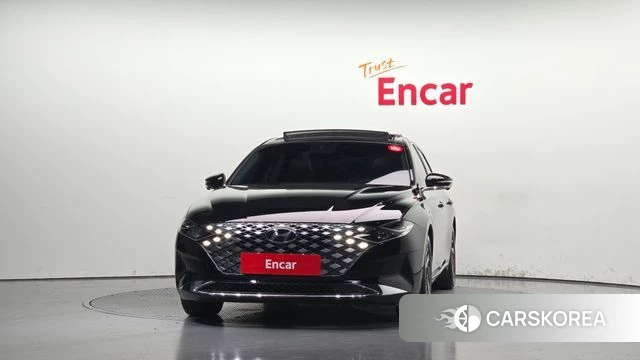 Hyundai The New Grandeur IG Hybrid id 5027567 из Кореи 23