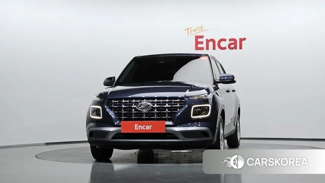 Hyundai Venue id 4775569 из Кореи 23