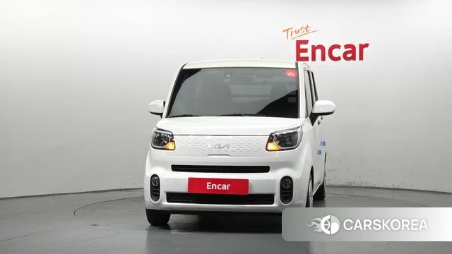Kia The New Ray id 4676097 из Кореи 23