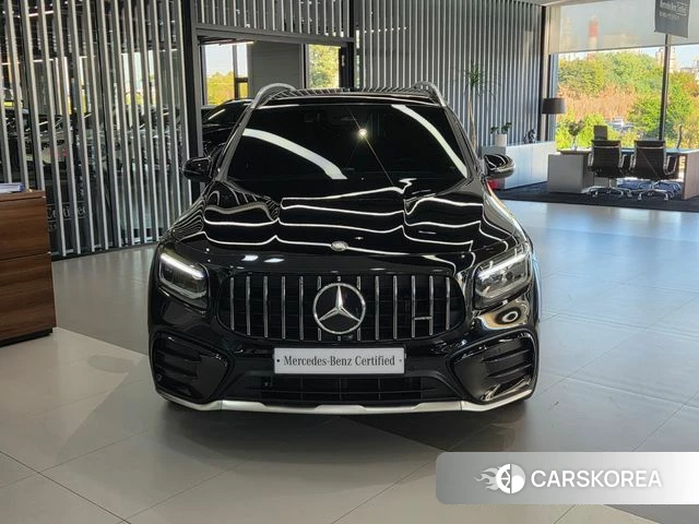 Mercedes-Benz GLB-Class X247 id 5015743 из Кореи 12
