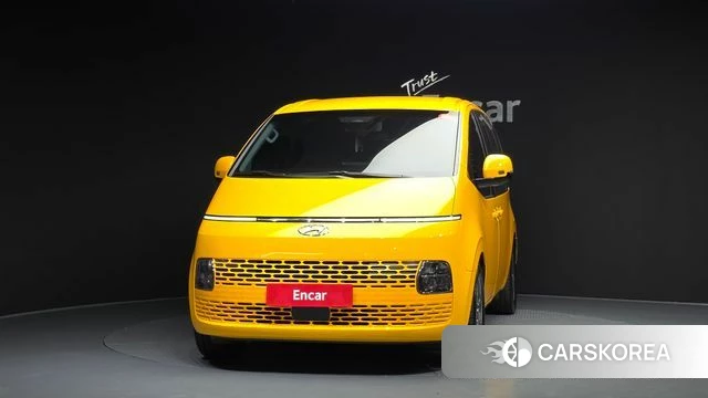 Hyundai Staria id 4542132 из Кореи 23