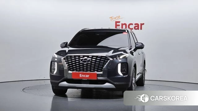 Hyundai Palisade id 4952768 из Кореи 13