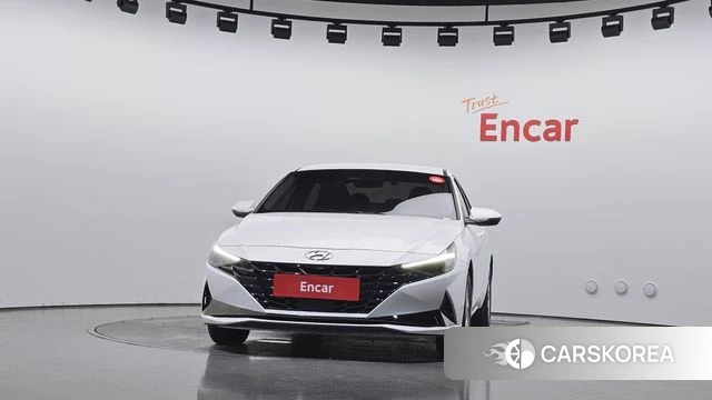 Hyundai Avante (CN7) id 4651160 из Кореи 23