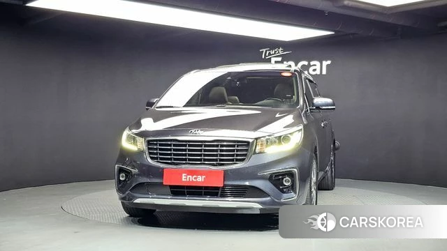 Kia The New Carnival id 5042122 из Кореи 23