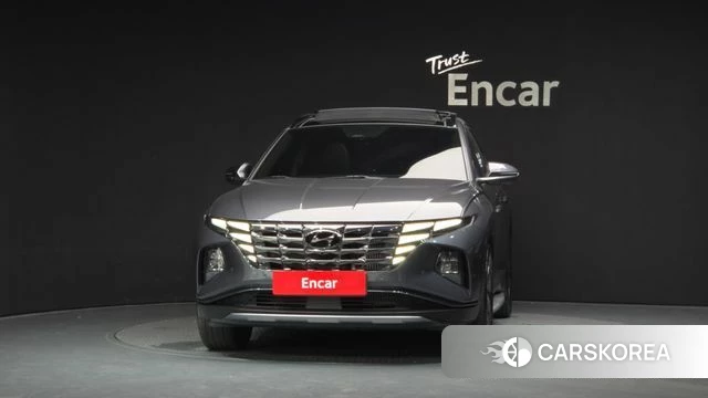 Hyundai Tucson (NX4) id 4745706 из Кореи 13