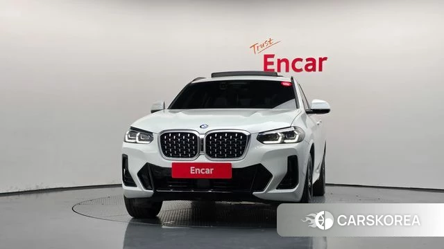 BMW X4 (G02) id 5022686 из Кореи 13