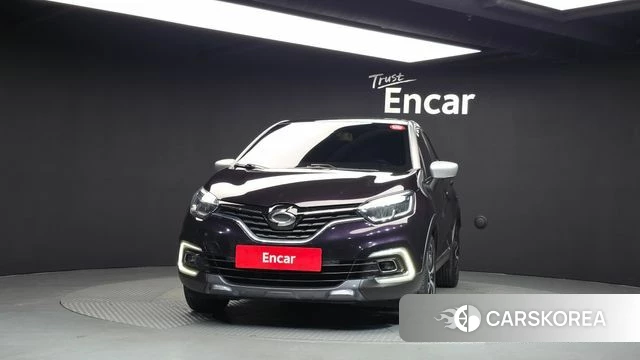 Renault Korea (Samsung) New QM3 id 5029273 из Кореи 13