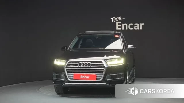 Audi Q7 (4M) id 3324838 из Кореи 13