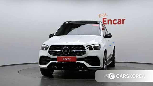 Mercedes-Benz GLE-Class W167 id 4958766 из Кореи 23