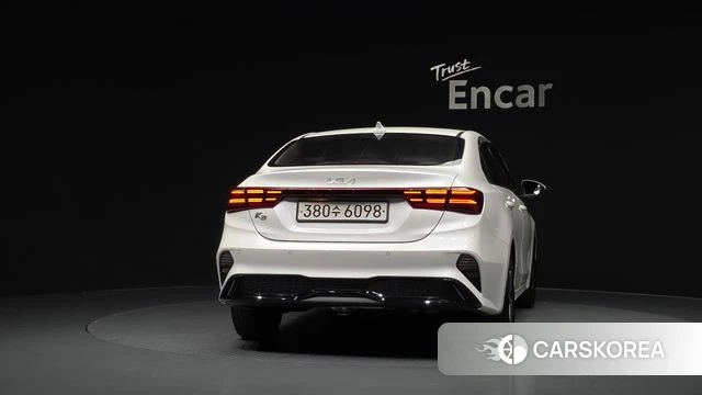 Kia The New K3 2nd generation id 4835707 из Кореи 23