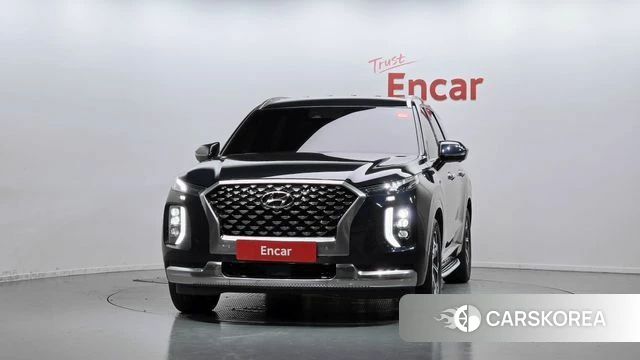 Hyundai Palisade id 4981806 из Кореи 13