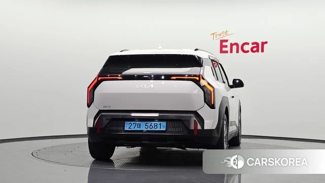 Kia EV3 id 4870951 из Кореи 23