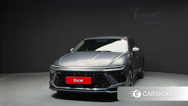 Hyundai Sonata D Edge (DN8) id 4985380 из Кореи 13