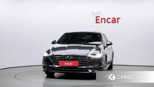 Hyundai Sonata (DN8) id 5040563 из Кореи 13