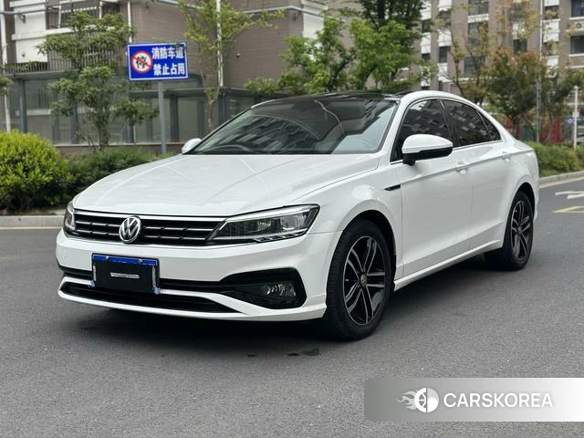 Volkswagen Lamando 2020 Белый из Китая, фото 3