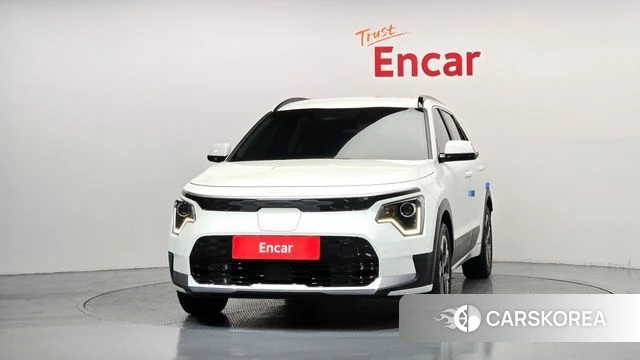 Kia Di All New Niro EV id 5012258 из Кореи 13