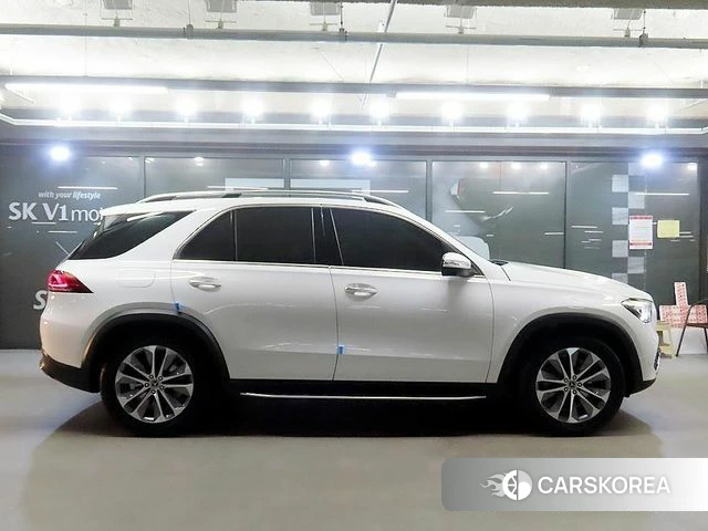 Mercedes-Benz GLE-Class W167 id 4958559 из Кореи 13
