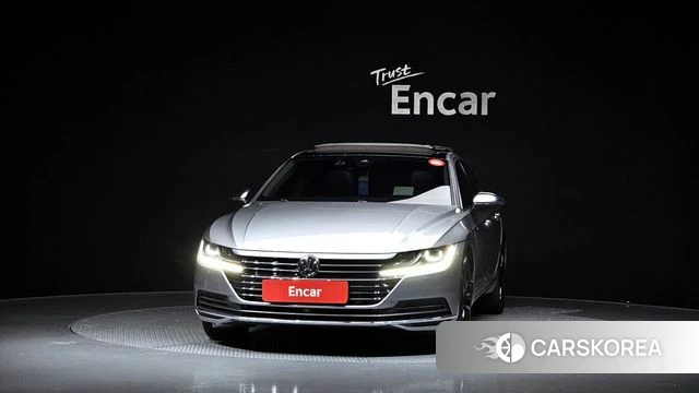 Volkswagen Arteon id 5004092 из Кореи 23