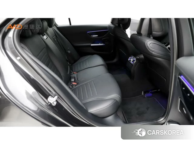 Mercedes-Benz C-class 2025 Темно-серый из Китая, фото 3