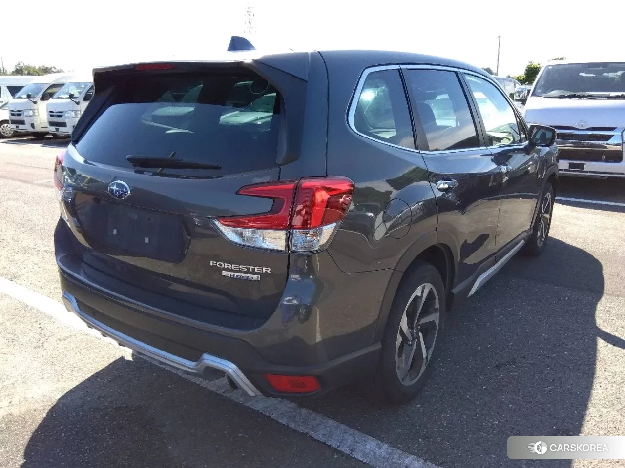 Subaru Forester 2023 из Японии, фото 3