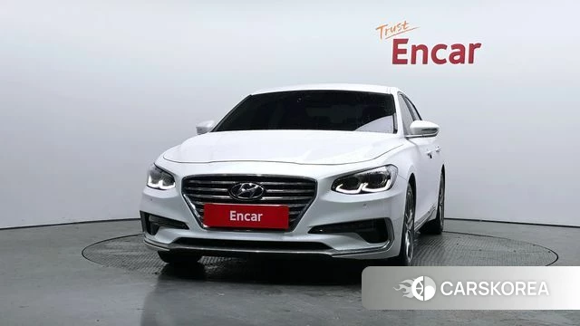 Hyundai Grandeur IG id 5014003 из Кореи 23
