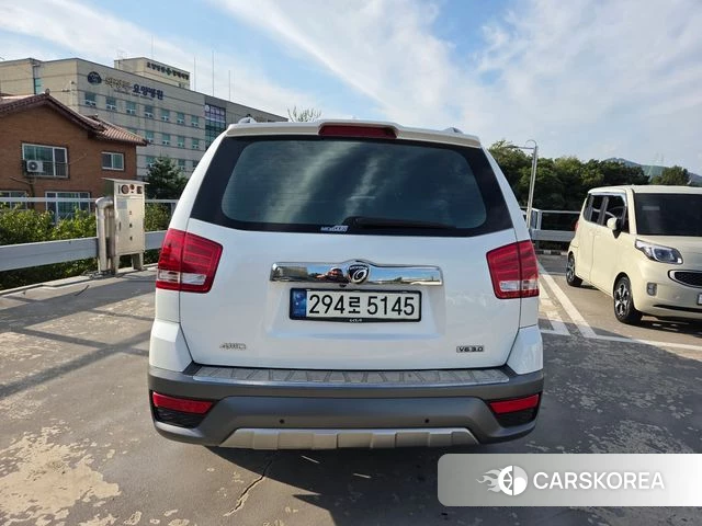 Kia The New Mohave id 4988529 из Кореи 13