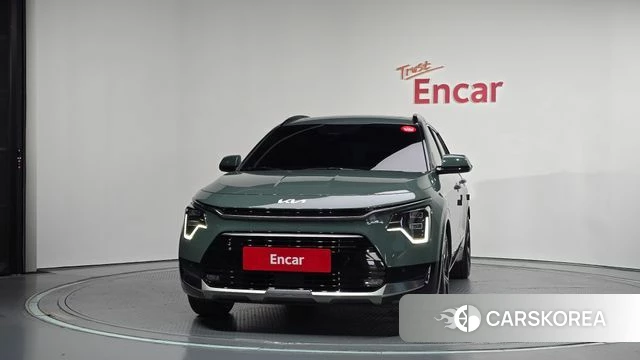 Kia Di Ol Nu Niro id 5026919 из Кореи 23
