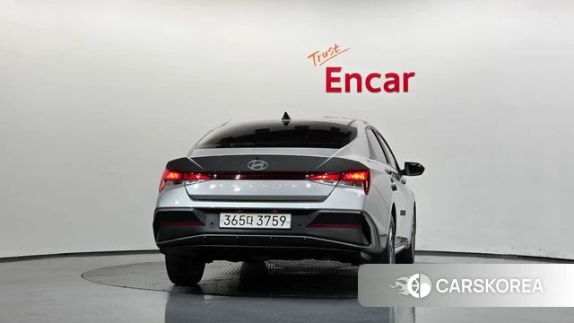 Hyundai The New Avante (CN7) id 4991175 из Кореи 23