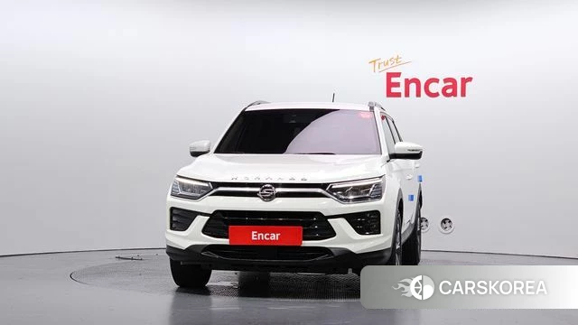 Ssangyong Beautiful Korando id 4930704 из Кореи 23