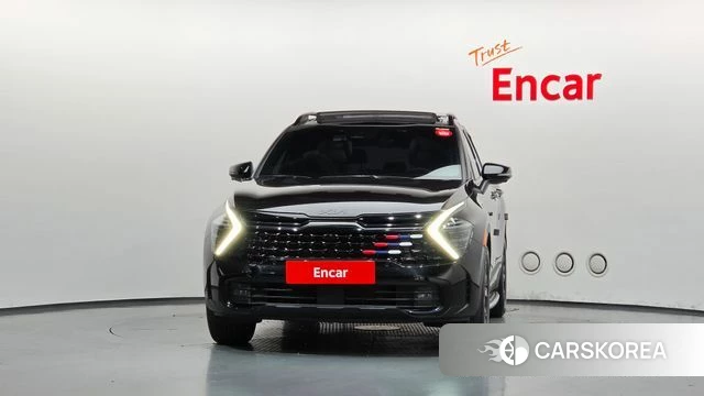 Kia Sportage 5th Generation id 4990824 из Кореи 23