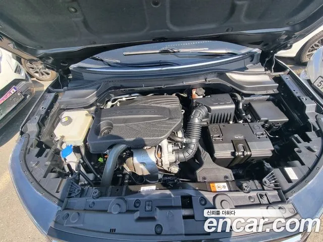 Ssangyong Tivoli Air id 2673160 из Кореи 11