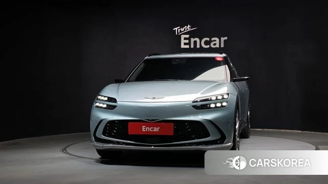 Genesis GV60 id 4997346 из Кореи 23
