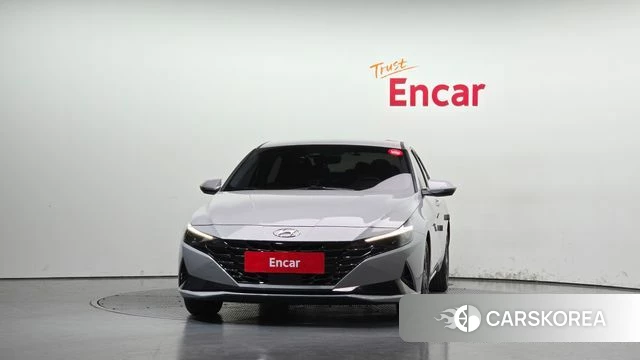 Hyundai Avante (CN7) id 5052905 из Кореи 13