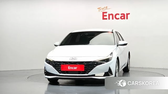 Hyundai Avante (CN7) id 4942883 из Кореи 23