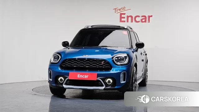Mini Cooper S Countryman id 3535345 из Кореи 13