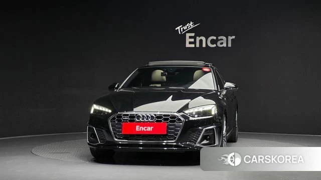 Audi A5 (F5) id 4710913 из Кореи 23