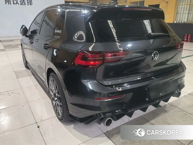 Volkswagen Golf 2022 Черный из Китая, фото 3