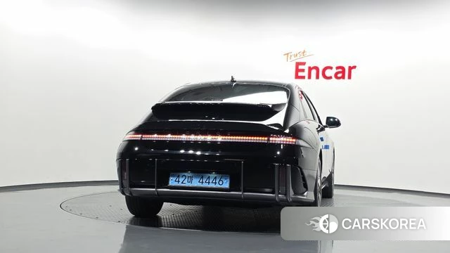 Hyundai Ionic 6 id 5045792 из Кореи 23