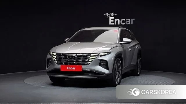 Hyundai Tucson (NX4) id 3707067 из Кореи 13