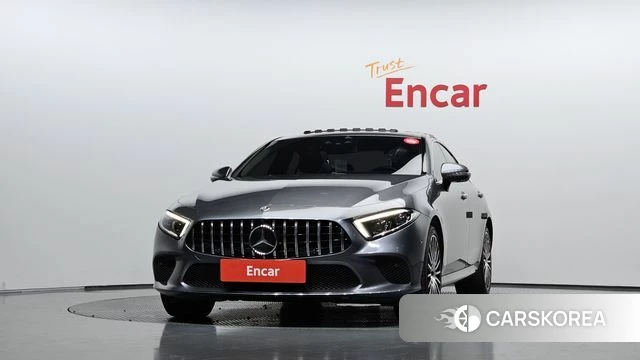 Mercedes-Benz CLS-Class C257 id 5029235 из Кореи 13