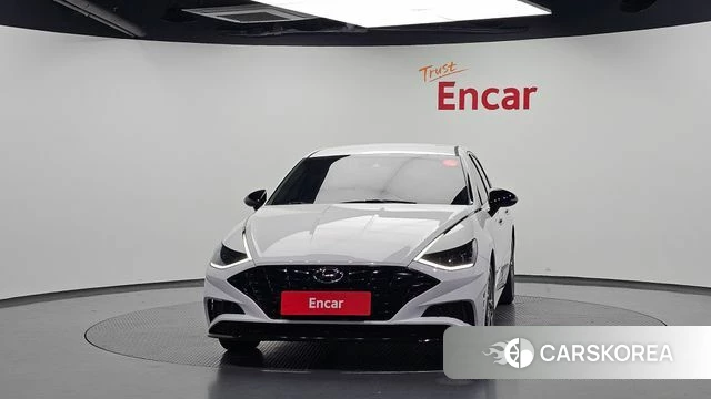 Hyundai Sonata (DN8) id 5012416 из Кореи 23