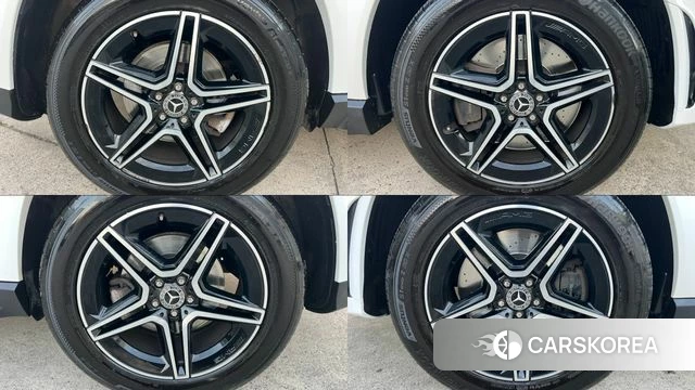 Mercedes-Benz GLE-Class W167 id 4959317 из Кореи 13