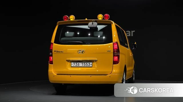 Hyundai The New Grand Starex id 5029328 из Кореи 23