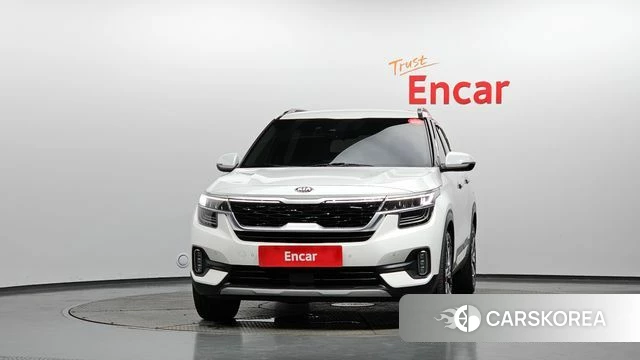 Kia Seltos id 4977154 из Кореи 23