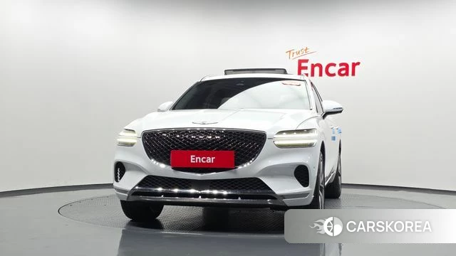 Genesis GV70 id 5002276 из Кореи 23