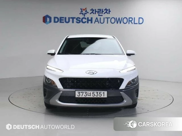 Hyundai The New Kona Hybrid id 4986922 из Кореи 13