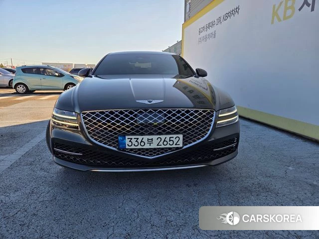 Genesis G80 (RG3) id 5022170 из Кореи 13