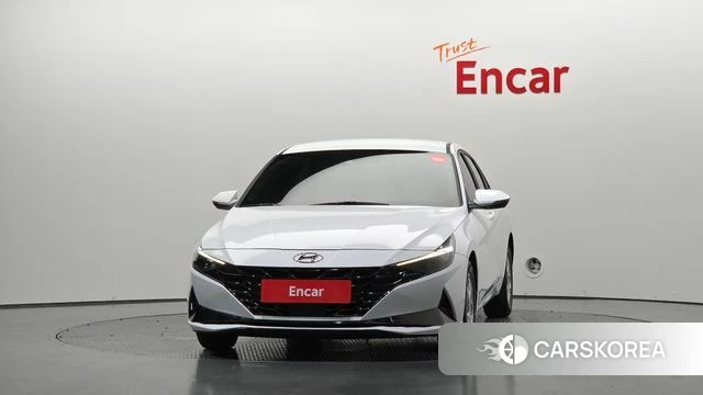 Hyundai Avante (CN7) id 4593239 из Кореи 23